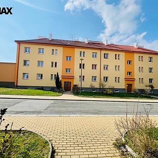 Prodej bytu 3+1 72 m² Přelouč, Tyršova