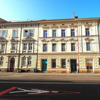 Pronájem obchodu 105 m² Hradec Králové, Pospíšilova