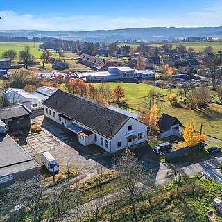 Pronájem skladu 2737 m&sup2; Doubravice