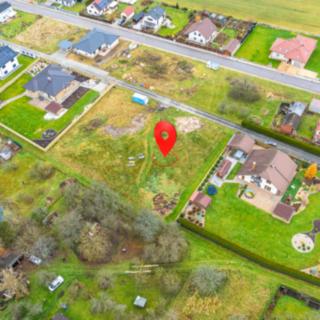 Prodej stavební parcely 1 471 m² Lukavec u Hořic