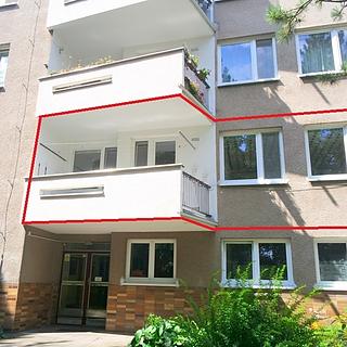 Prodej bytu 3+1 78 m² Hradec Králové