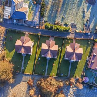 Prodej stavební parcely 2 656 m² Nová Paka