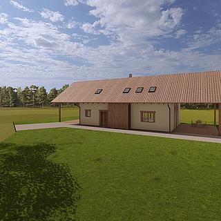 Prodej zemědělského objektu 375 m&sup2; Nová Ves