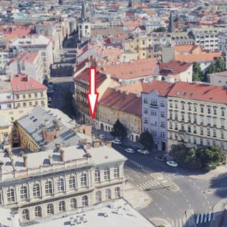 Pronájem obchodu 145 m² Praha Nové Město, Lípová