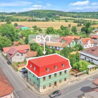 Prodej bytu 4+kk 130 m² Dětenice