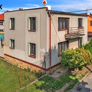 Prodej rodinného domu 217 m&sup2; Smidary