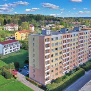 Prodej bytu 4+1 76 m² Hostinné