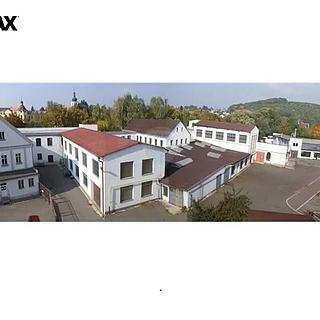 Prodej výrobního objektu 15 000 m² Česká Skalice, E. Beneše