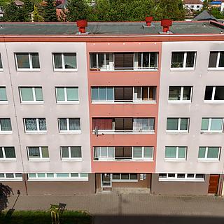 Pronájem bytu 3+kk 66 m&sup2; Hradec Králové