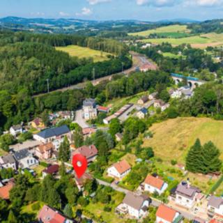 Prodej stavební parcely 948 m² Stará Paka, Kurfürstova