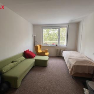 Pronájem bytu 1+kk a garsoniéry 31 m² Hradec Králové Nový, třída Edvarda Beneše