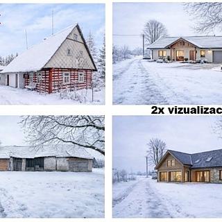 Prodej rodinného domu 90 m² Bílý Újezd Roudné