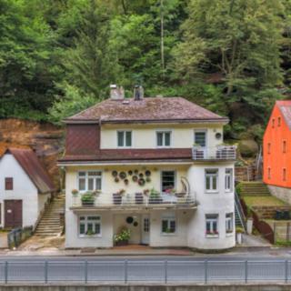 Prodej rodinného domu 420 m² Hřensko