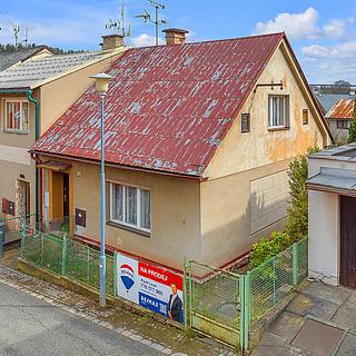Prodej rodinného domu 98 m² Nová Paka, Havlíčkova