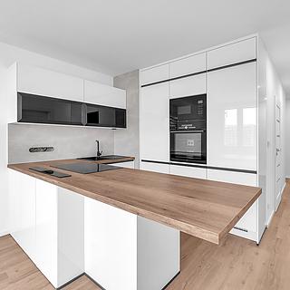 Pronájem bytu 3+kk 79 m² Hradec Králové