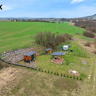 Prodej zahrady 600 m&sup2; Ostružno