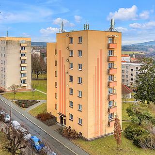 Prodej bytu 1+1 23 m² Ledeč nad Sázavou, Marie Majerové
