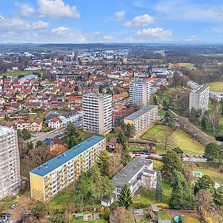 Prodej bytu 3+1 75 m&sup2; Hradec Králové