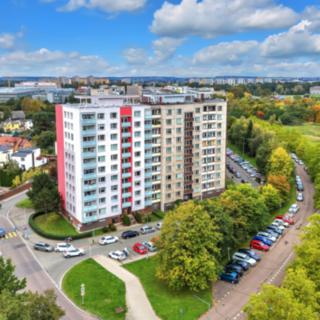 Pronájem bytu 3+kk 79 m² Hradec Králové Nový, třída Edvarda Beneše