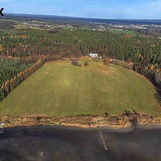 Prodej stavební parcely 73 573 m² Nová Ves