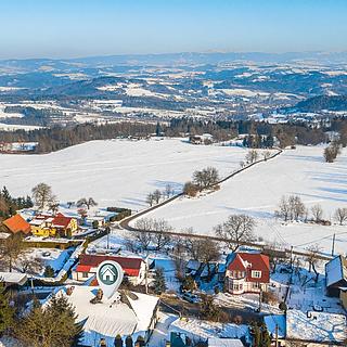 Prodej hotelu, penzionu 428 m&sup2; Chuchelna