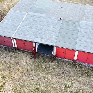 Prodej garáže 15 m&sup2; Hradec Králové