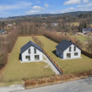Prodej stavební parcely 1 206 m² Potštejn