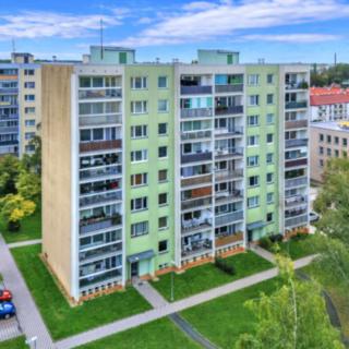 Prodej bytu 2+1 73 m² Nymburk, Mládežnická