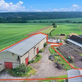 Prodej skladu 3 087 m² Bílá Třemešná