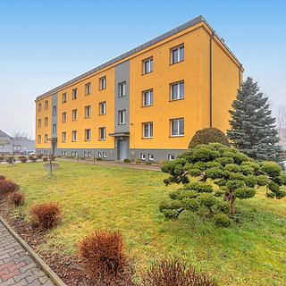 Prodej bytu 3+1 69 m&sup2; Ostroměř