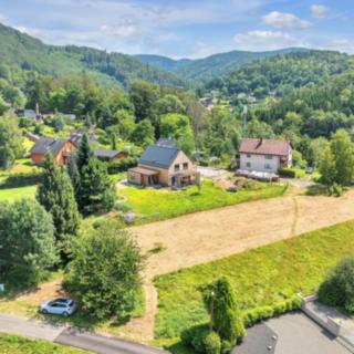 Prodej stavební parcely 1 171 m² Liberec XVII-Kateřinky