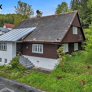 Prodej chalupy 117 m² Rokytnice nad Jizerou Horní Rokytnice