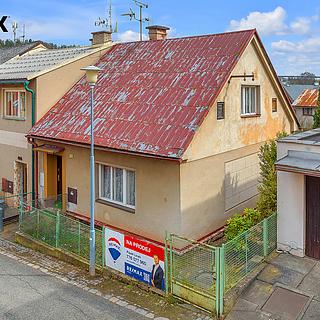 Prodej rodinného domu 98 m² Nová Paka, Havlíčkova