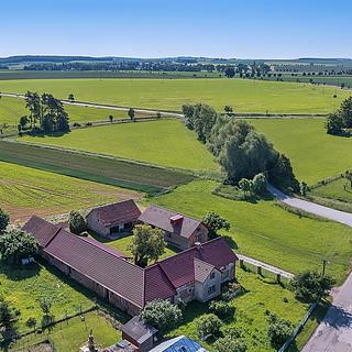 Prodej zemědělské usedlosti 864 m² Bašnice