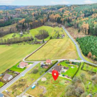 Prodej stavební parcely 1471 m² Lukavec u Hořic
