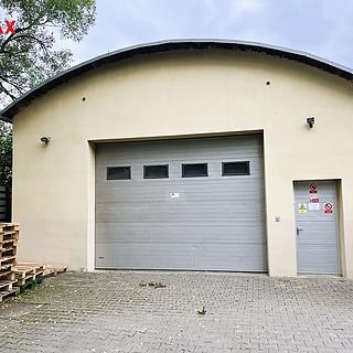 Prodej výrobního objektu 816 m² Havířov Šumbark, U Nádraží