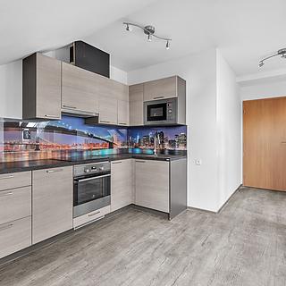 Pronájem bytu 1+kk, garsoniery 42 m² Milovice