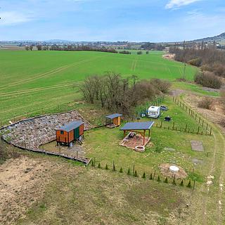 Prodej zahrady 600 m² Ostružno