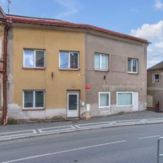 Prodej činžovního domu 549 m² Úpice, Dr. A. Hejny