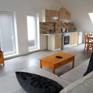 Pronájem bytu 1+kk a garsoniéry 41 m² Hradec Králové Nový, Brněnská