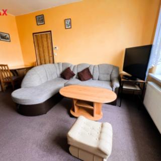 Pronájem bytu 1+1 40 m² Opočno, Dobrušská