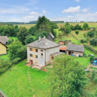 Prodej rodinného domu 157 m² Vidochov