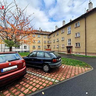 Pronájem bytu 2+1 62 m² Přelouč