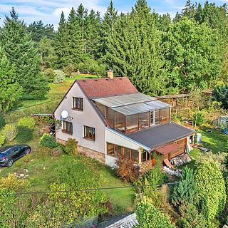 Prodej rodinného domu 84 m² Kramolna