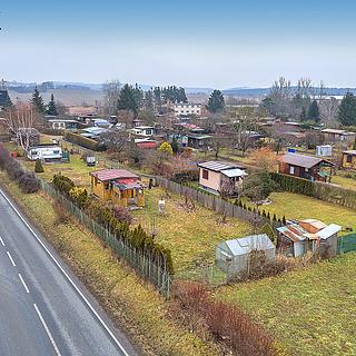 Prodej chaty 16 m&sup2; Třebechovice pod Orebem