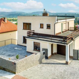 Prodej rodinného domu 307 m² Praha Radotín, Zderazská