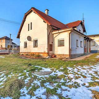 Prodej rodinného domu 87 m&sup2; Vysoké Veselí