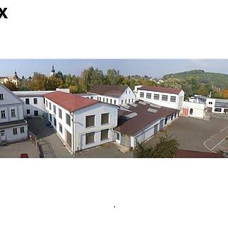 Prodej výrobního objektu 15 000 m² Česká Skalice, E. Beneše