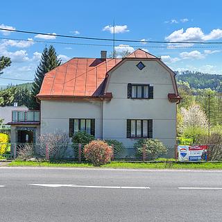 Prodej rodinného domu 238 m&sup2; Červená Voda