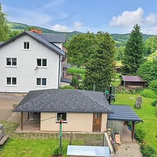 Prodej rodinného domu 170 m² Mladé Buky Kalná Voda